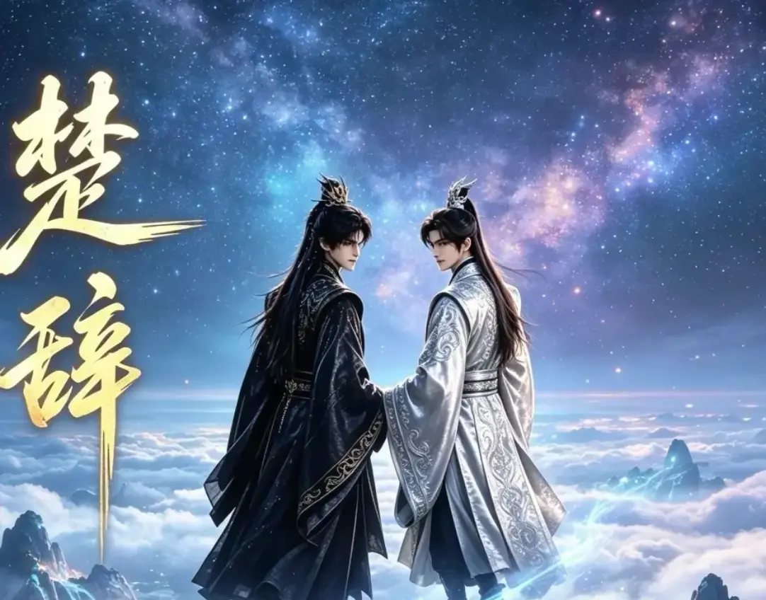 《楚辞》AI漫剧1080P高清资源下载-无删减免费在线观看楚辞全集-手机流畅播放完整版-资源下载
