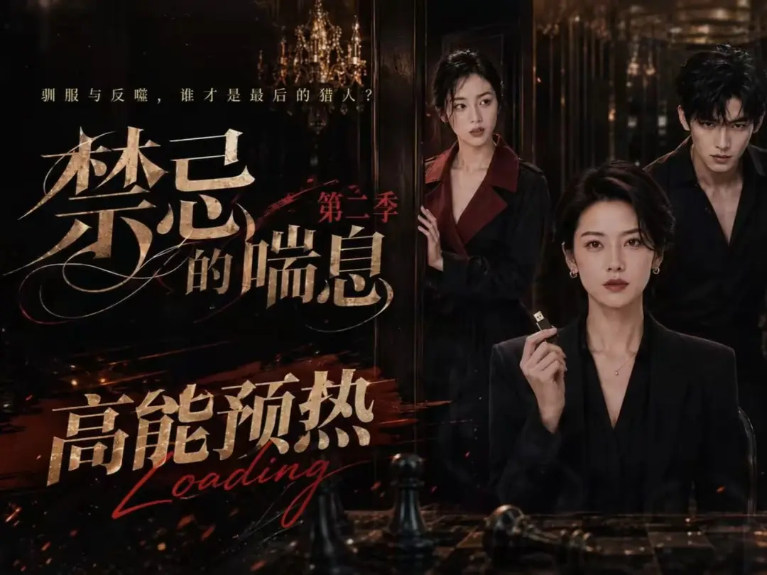 《禁忌的喘息》全集无删减高清在线观看-AI短剧禁忌的喘息2免费完整版播放-纯净无广告VS影视