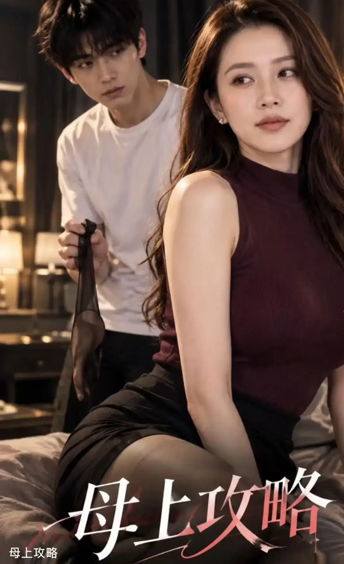 黄果AI短剧《母上攻略》全集免费在线观看-1080P无删减完整资源-母上攻略高清无广告播放