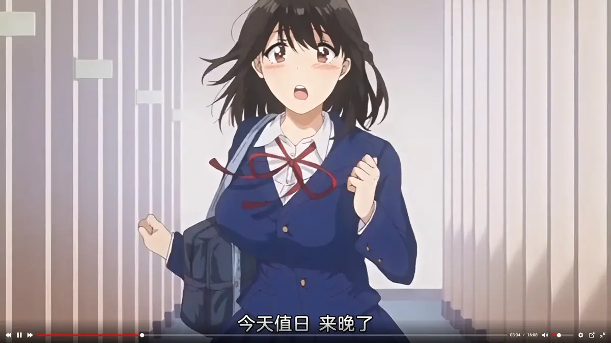 《图书馆的女朋友》资源下载-1080P高清全集免费在线-图书馆的女朋友无广告观看-校园恋爱动漫