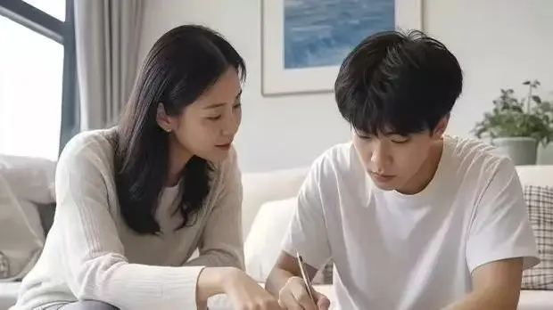 《妈妈陪儿子高考》完整版合集-全网刷屏2026现实亲情AI短剧-陪读岁月双向和解-妈妈陪儿子高考反转追剧合集