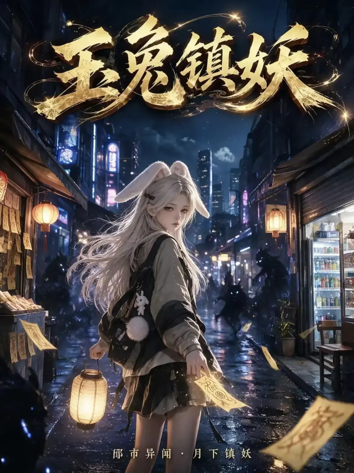 AI漫剧《玉兔镇妖》高清全集免费在线观看 - 手机播放玉兔镇妖HD中字未删减版 - 完整剧情全集资源