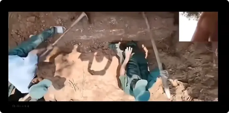 缅北僵尸出土事件视频全集 - 未公映母带外泄 - 1080P高清完整版 - 夸克网盘直达下载