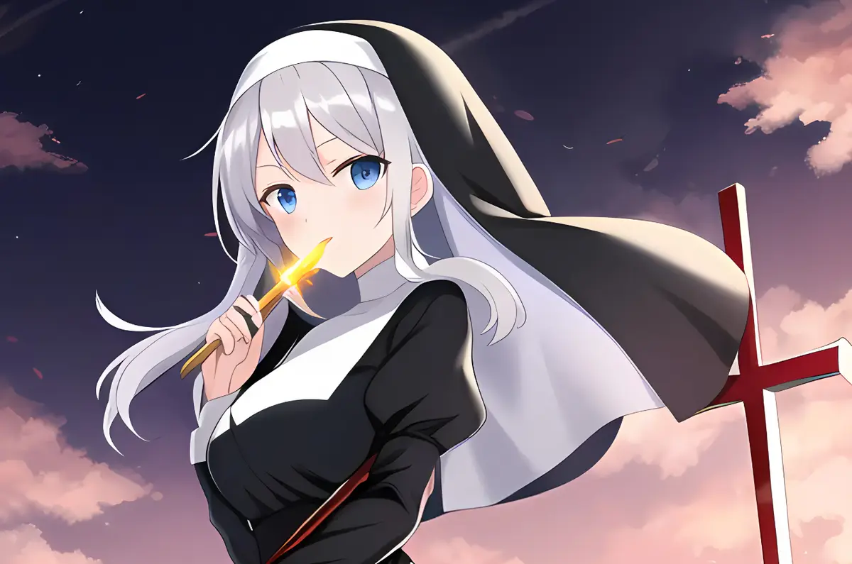 《达哈伦的修女》全集高清无删减版在线观看 - 漫画免费阅读下拉式资源 - 最新话完整版百度网盘
