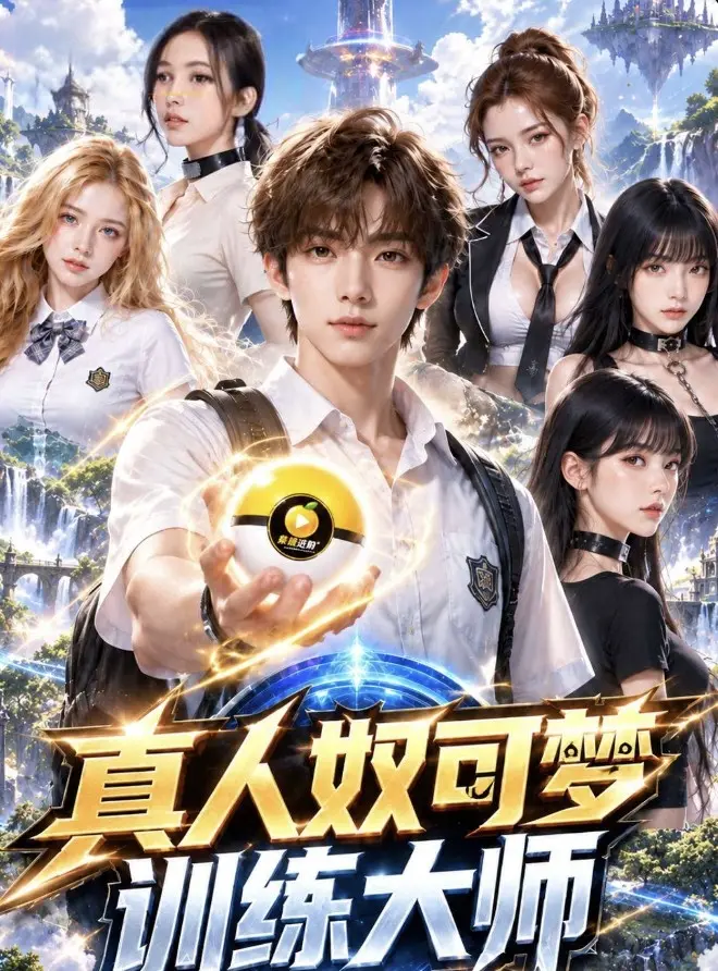 AI短剧《真人奴可梦训练大师》无删减全集高清资源免费在线观看
