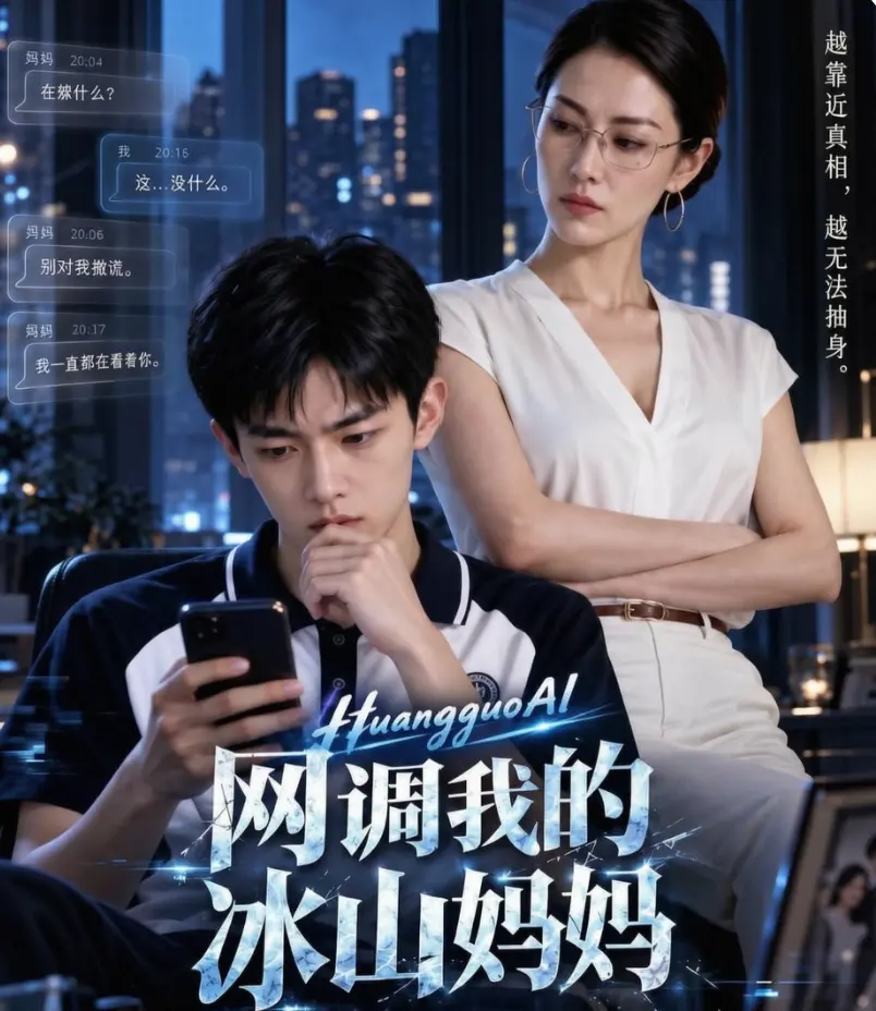 AI短剧《网调我的冰山妈妈》1080P无删减全集免费观看 - 网调我的冰山妈妈超清完整版在线播放 - 手机流畅追剧高清资源