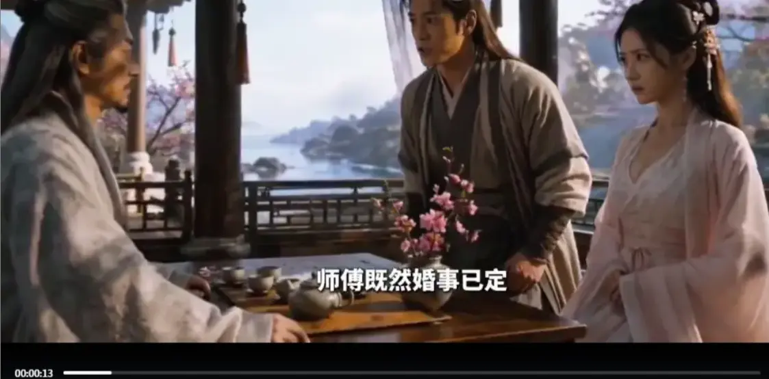 AI魔改短剧《重生之我救郭靖》全集免费无删减在线观看高清完整版 - 杨过黄蓉重生古风漫剧 - 手机无广告免费播放