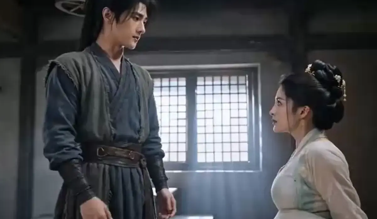 AI重生武侠短剧《AI短剧重生之征服郭伯母》4K超清全集无删减-废柴逆袭改写武林命运-双语字幕网盘资源-重生后如何赢得真心